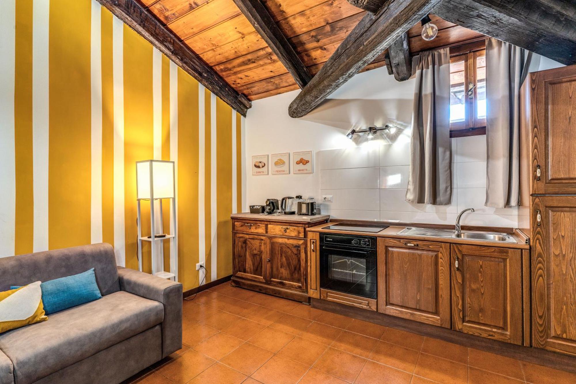 Elena Vatican Apartment Rome Buitenkant foto