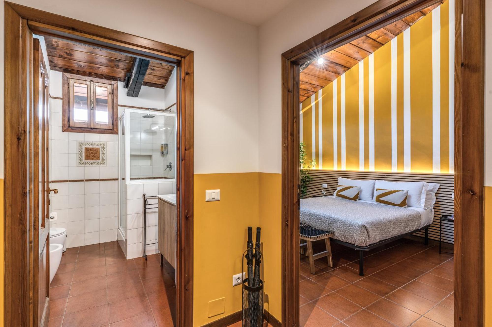 Elena Vatican Apartment Rome Buitenkant foto