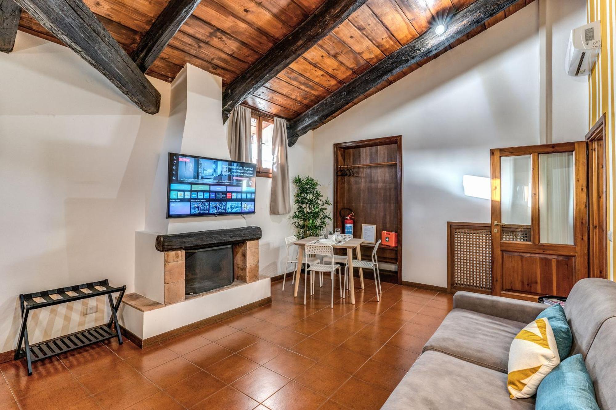 Elena Vatican Apartment Rome Buitenkant foto