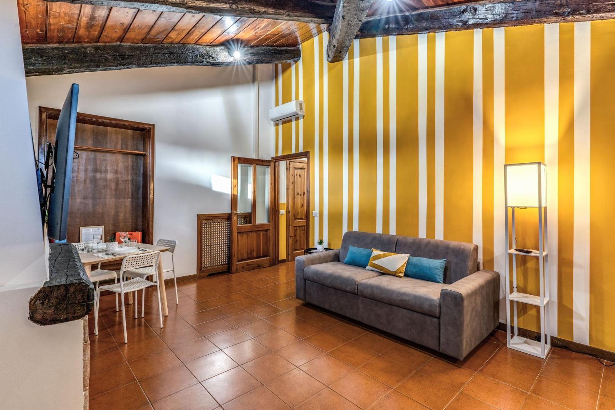 Elena Vatican Apartment Rome Buitenkant foto