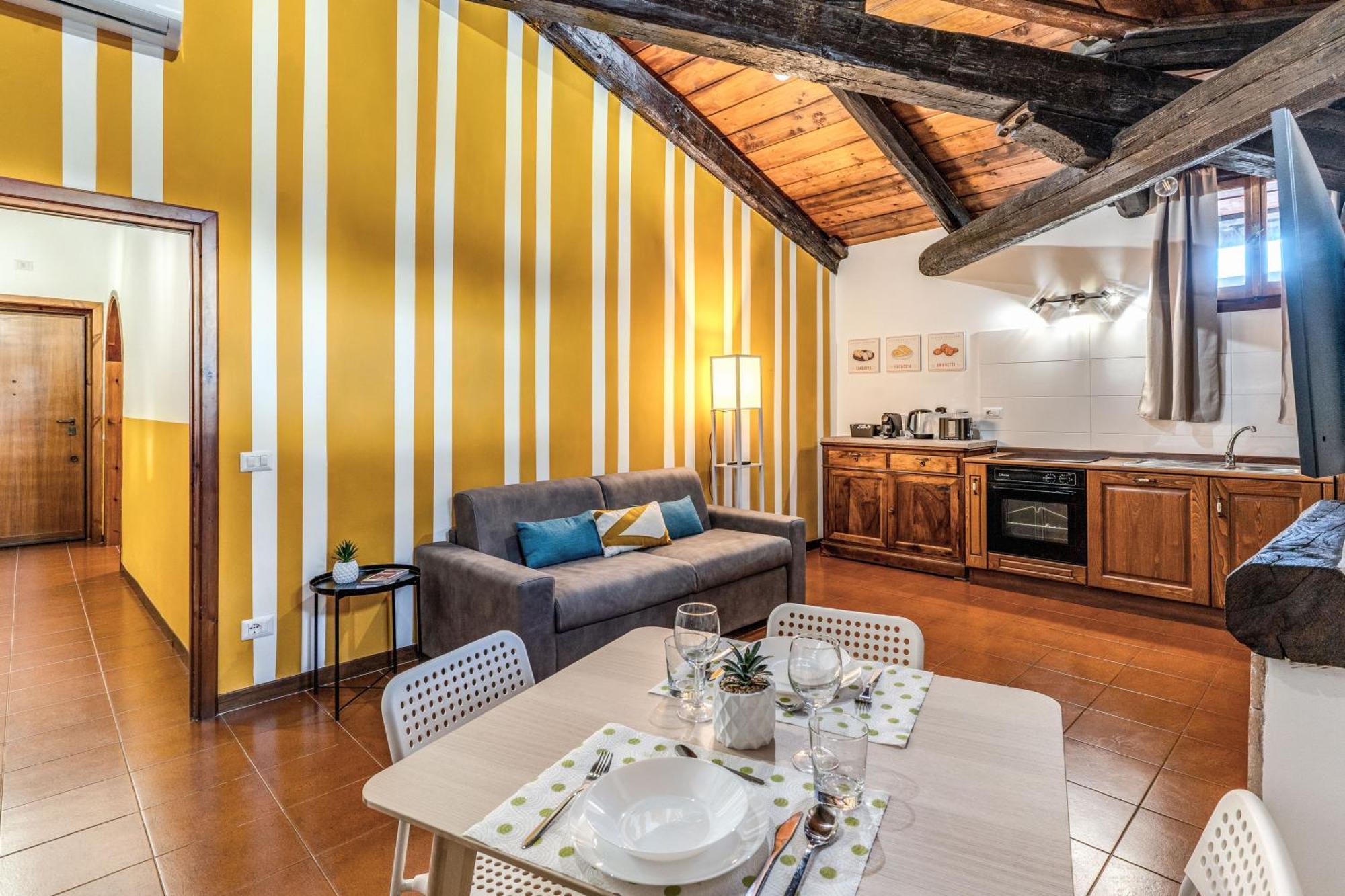 Elena Vatican Apartment Rome Buitenkant foto