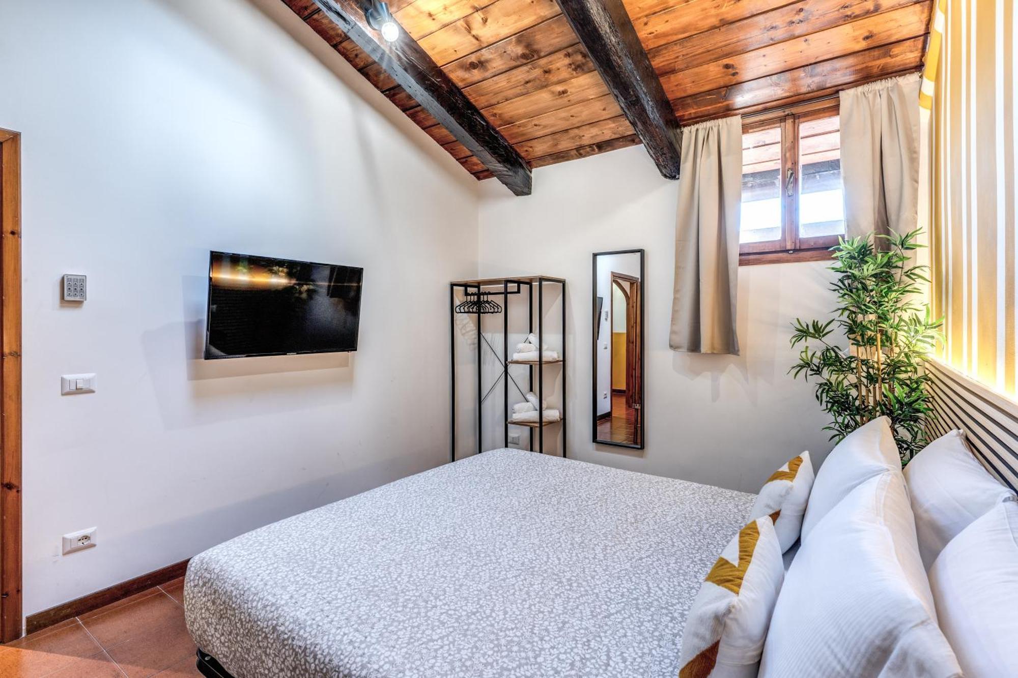 Elena Vatican Apartment Rome Buitenkant foto