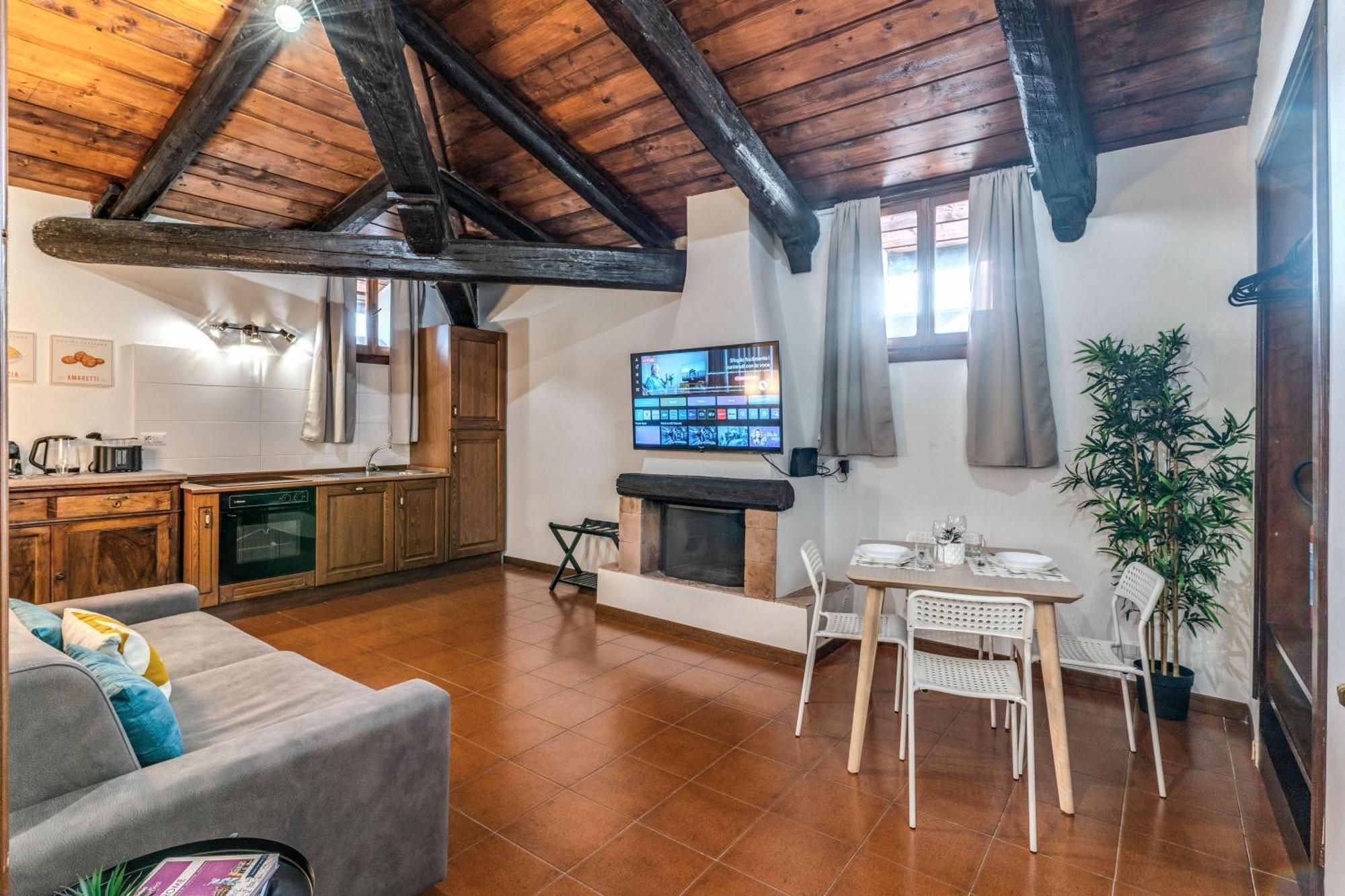 Elena Vatican Apartment Rome Buitenkant foto