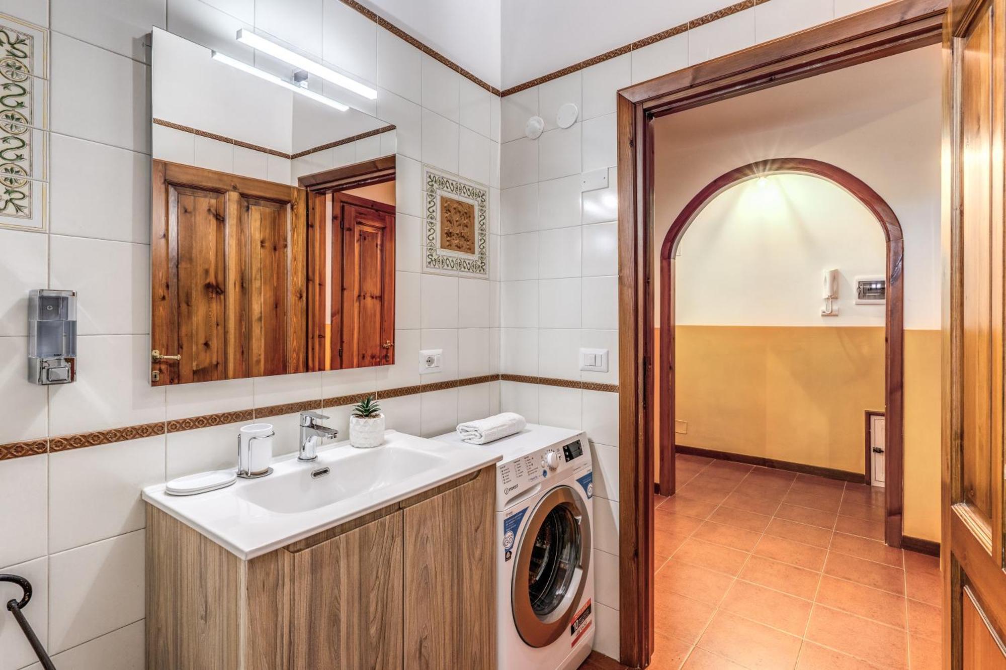 Elena Vatican Apartment Rome Buitenkant foto