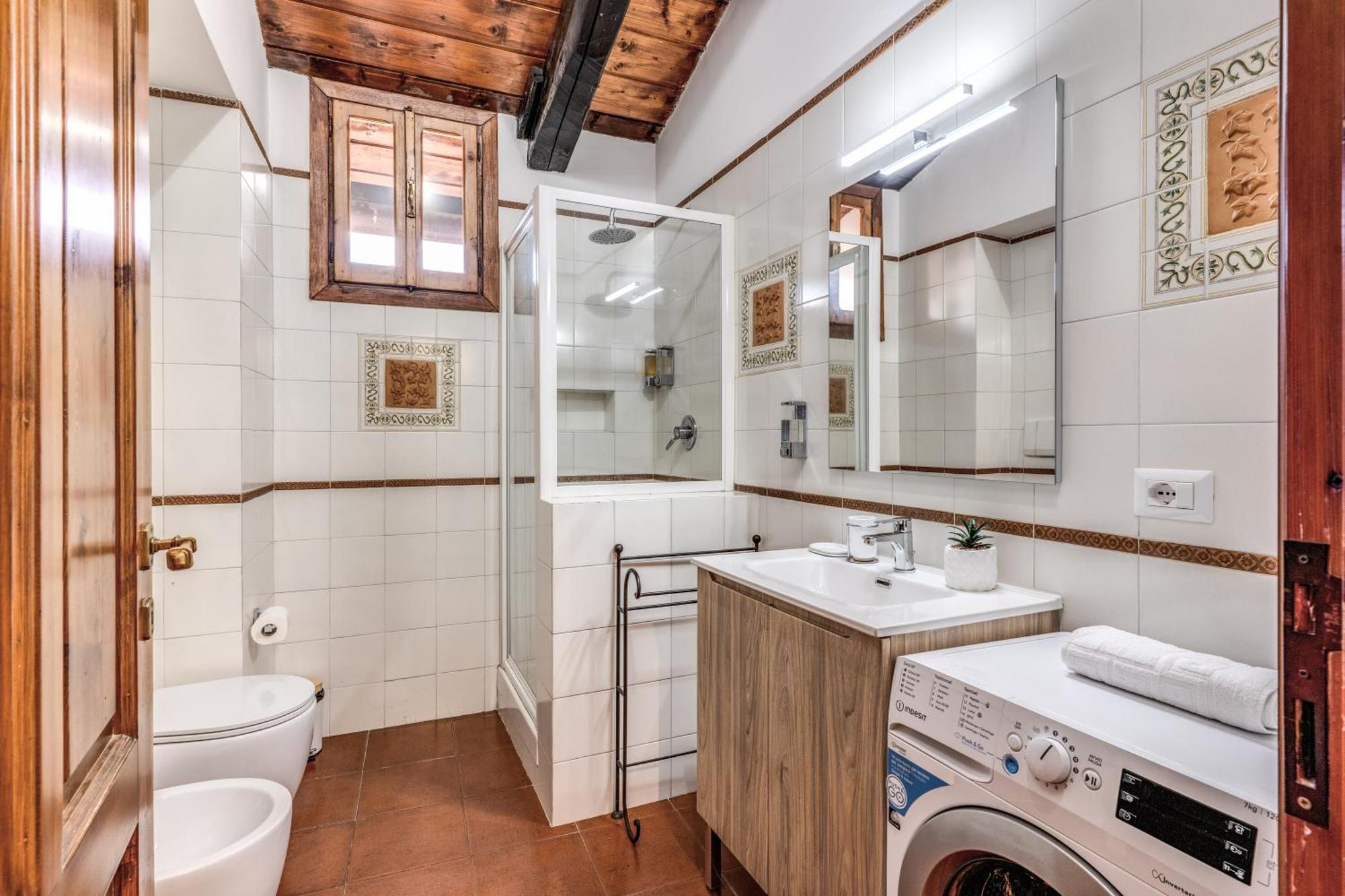 Elena Vatican Apartment Rome Buitenkant foto