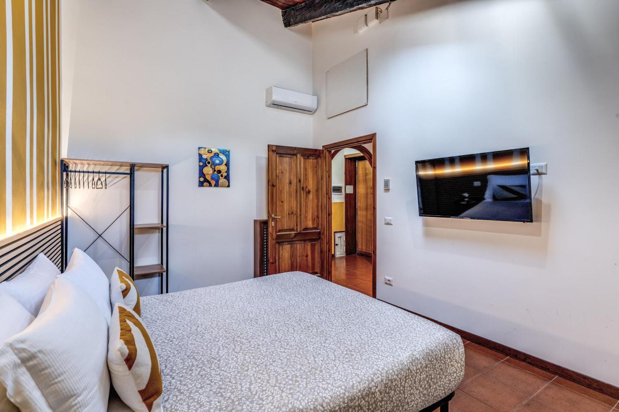 Elena Vatican Apartment Rome Buitenkant foto